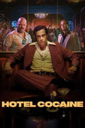 Hotel Cocaine - Staffel 1