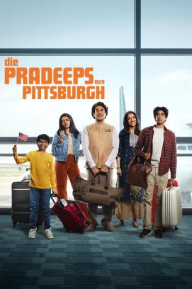 Die Pradeeps aus Pittsburgh - Staffel 1