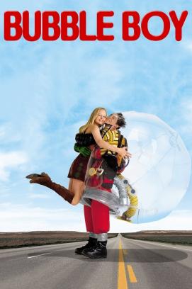 Bubble Boy - Leben hinter Plastik