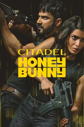 Citadel Honey Bunny - Staffel 1