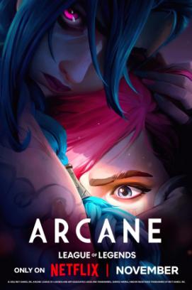 Arcane - Staffel 2