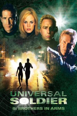 Universal Soldier 2 - Brüder unter Waffen