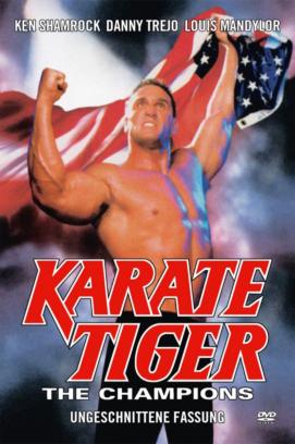 Karate Tiger - The Champions