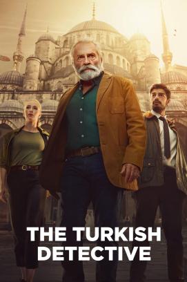 The Turkish Detective - Staffel 1