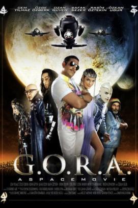 G.O.R.A. - A Space Movie