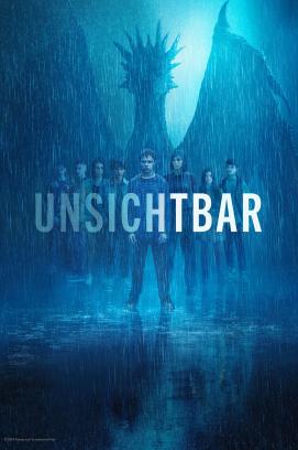 Unsichtbar - Staffel 1