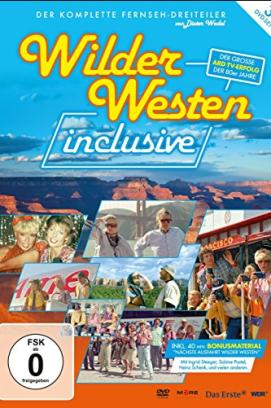 Wilder Westen inclusive - Staffel 1