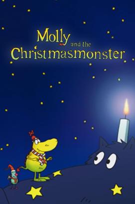 Molly und das Weihnachtsmonster