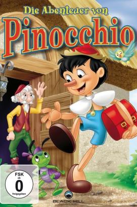 Die Abenteuer von Pinocchio