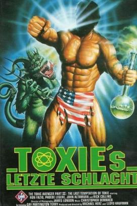 Toxie's letzte Schlacht