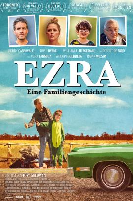 Ezra – Eine Familiengeschichte