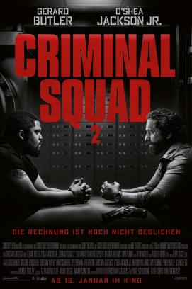 Criminal Squad 2 *English*