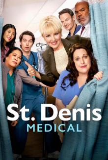 St. Denis Medical - Staffel 1 *English*