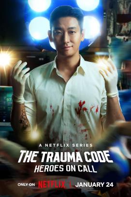 The Trauma Code: Heroes on Call - Staffel 1