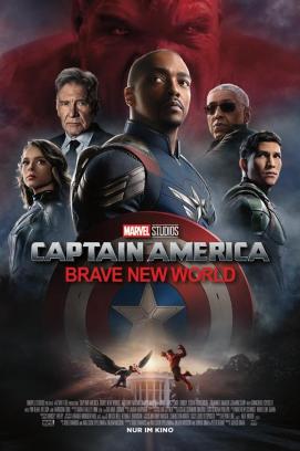 Captain America: Brave New World *Gute Qualität*