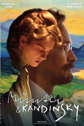 Münter & Kandinsky