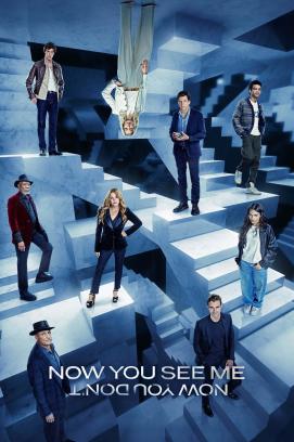 DIE UNFASSBAREN 3: Now You See Me