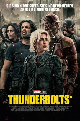 Thunderbolts*