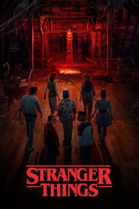 Stranger Things - Staffel 1