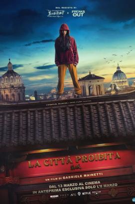 Kung Fu in Rome