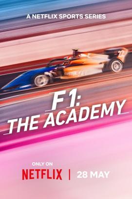 F1: The Academy - Staffel 1