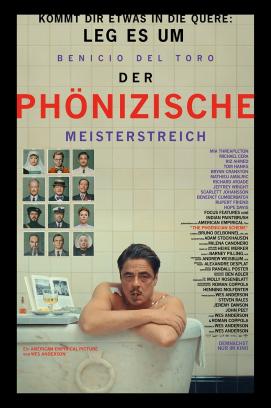 Der Phönizische Meisterstreich
