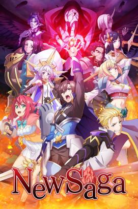 New Saga - Staffel 1 *Subbed*