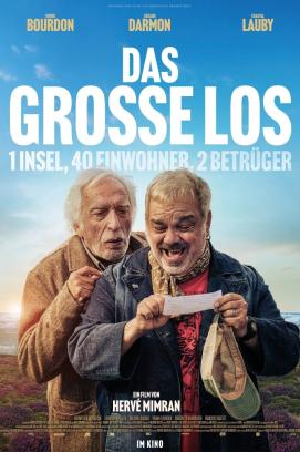 Das große Los - 1 Insel, 40 Einwohner, 2 Betrüger
