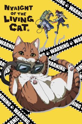 Nyaight of the Living Cat - Staffel 1 *Subbed*