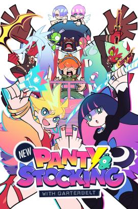 New Panty & Stocking With Garterbelt - Staffel 1 *Subbed*