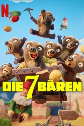 Die 7 Bären - Staffel 1