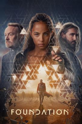 Foundation - Staffel 3