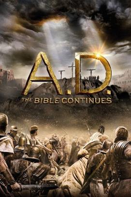 A.D. Rebellen und Märtyrer - Staffel 1