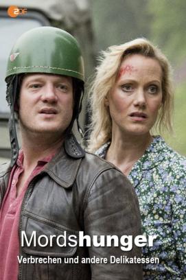 Mordshunger - Verbrechen und andere Delikatessen - Staffel 1